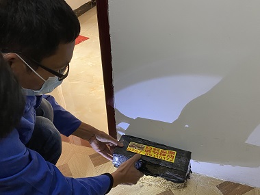 凤岗白蚁防治站普通杀虫剂能根治白蚁吗？