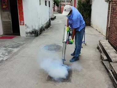 厚街消杀四害公司定期进行虫害防治的好处